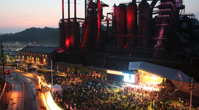 Insun Park & Generals at Musikfest 1
